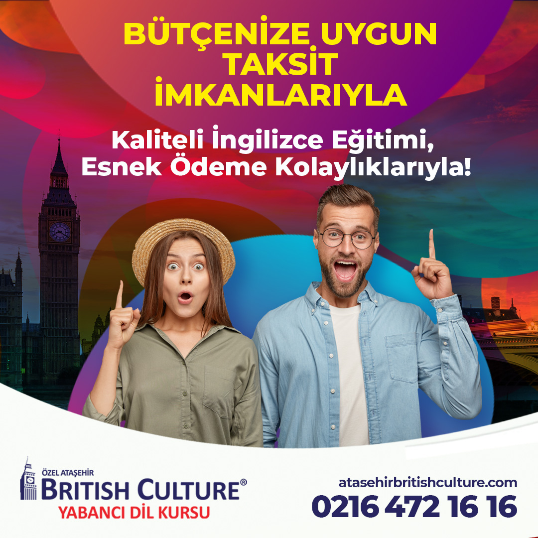 Bütçenize uygun taksit imkanları