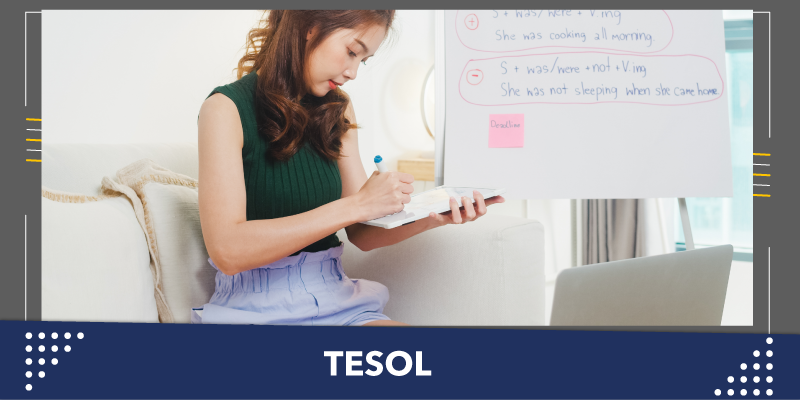 TESOL Sertifika Programı